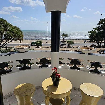 Brise De Mer Appartement Meuble Djibouti City Екстер'єр фото