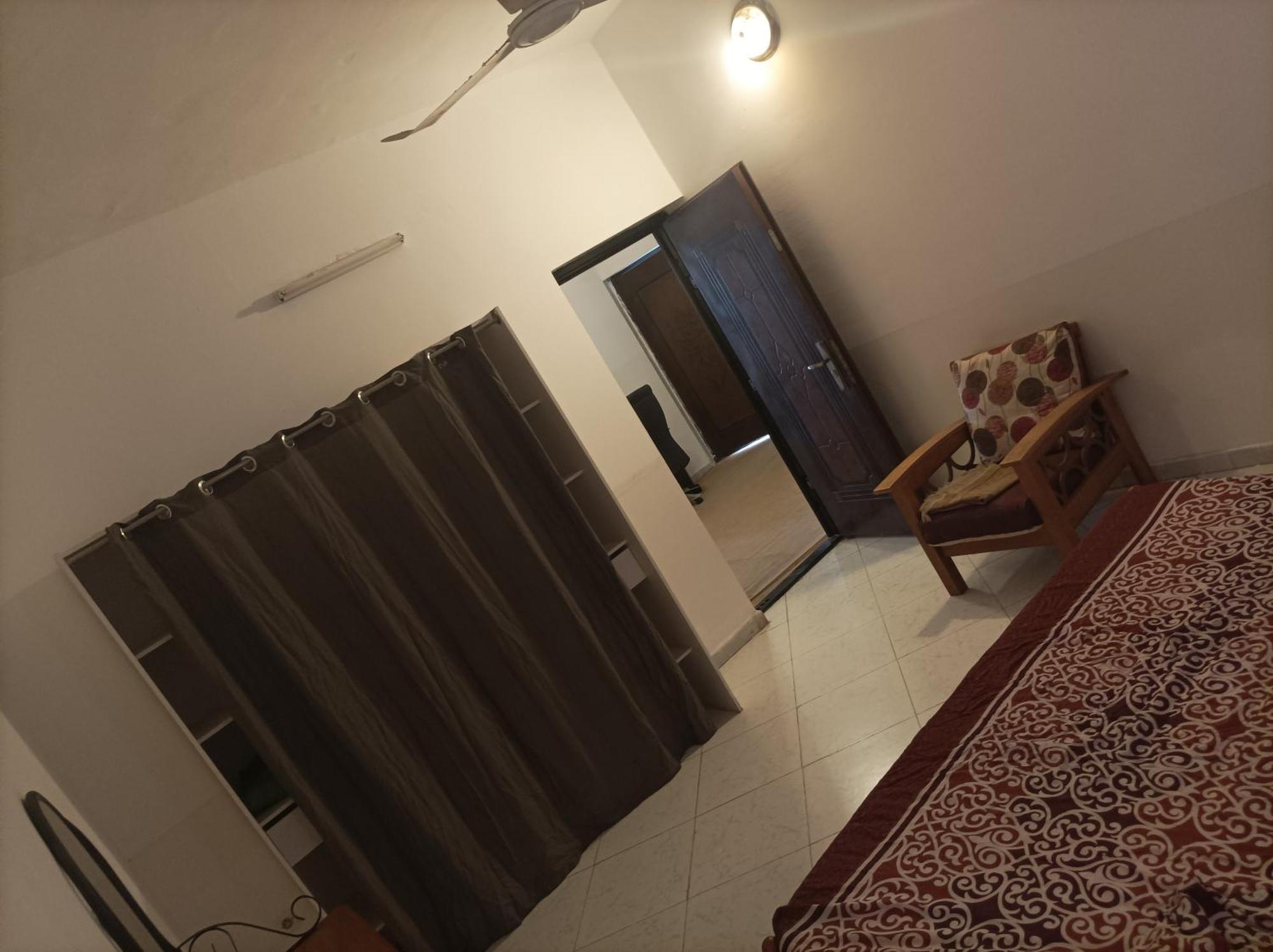 Brise De Mer Appartement Meuble Djibouti City Екстер'єр фото