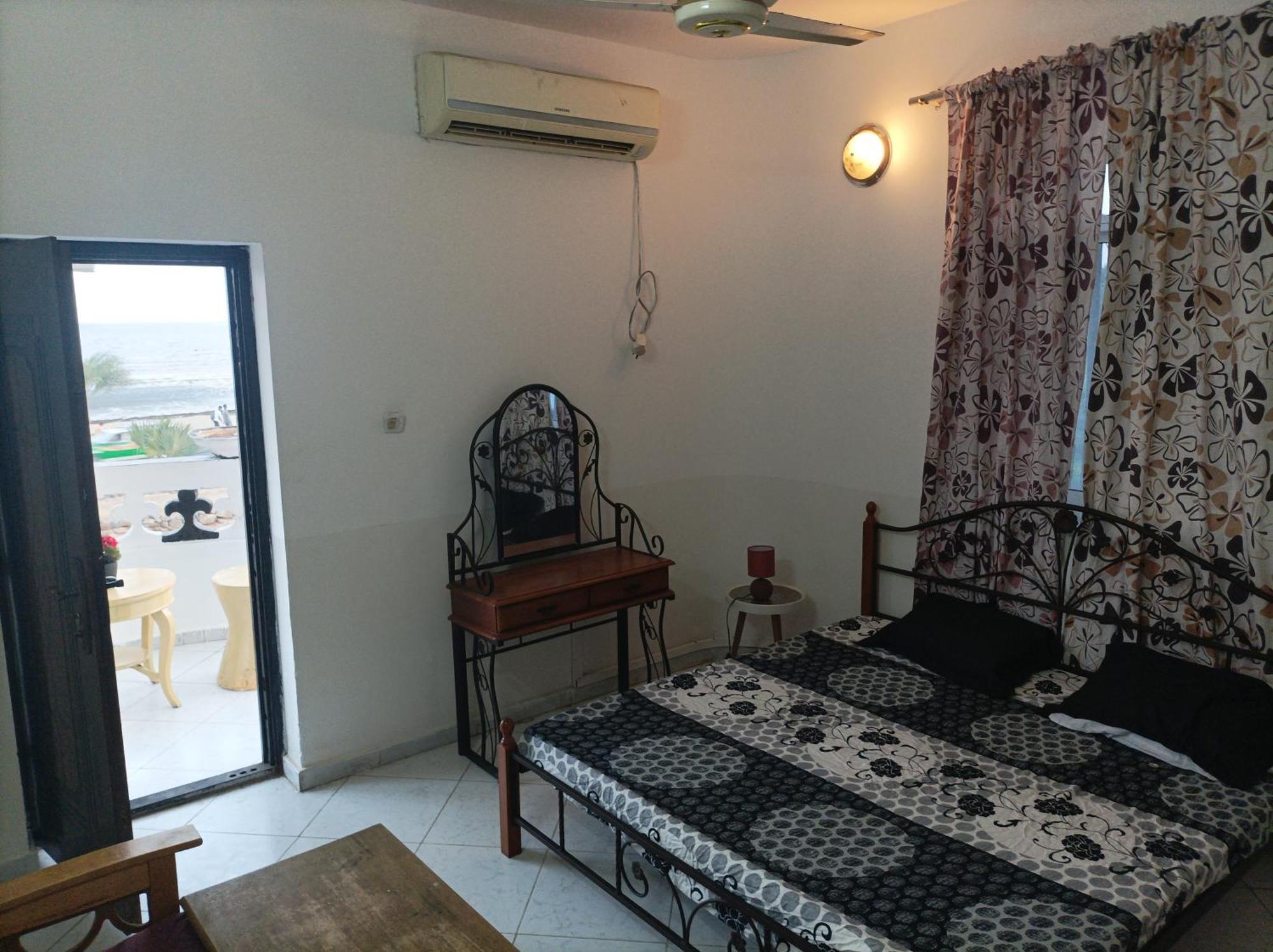 Brise De Mer Appartement Meuble Djibouti City Екстер'єр фото