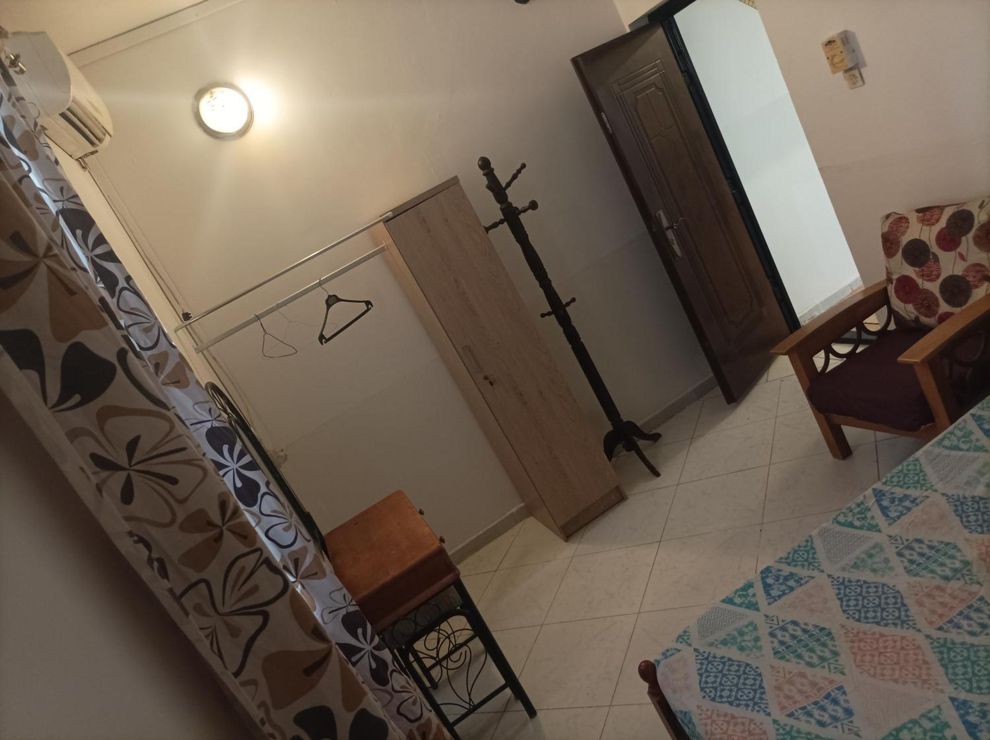 Brise De Mer Appartement Meuble Djibouti City Екстер'єр фото