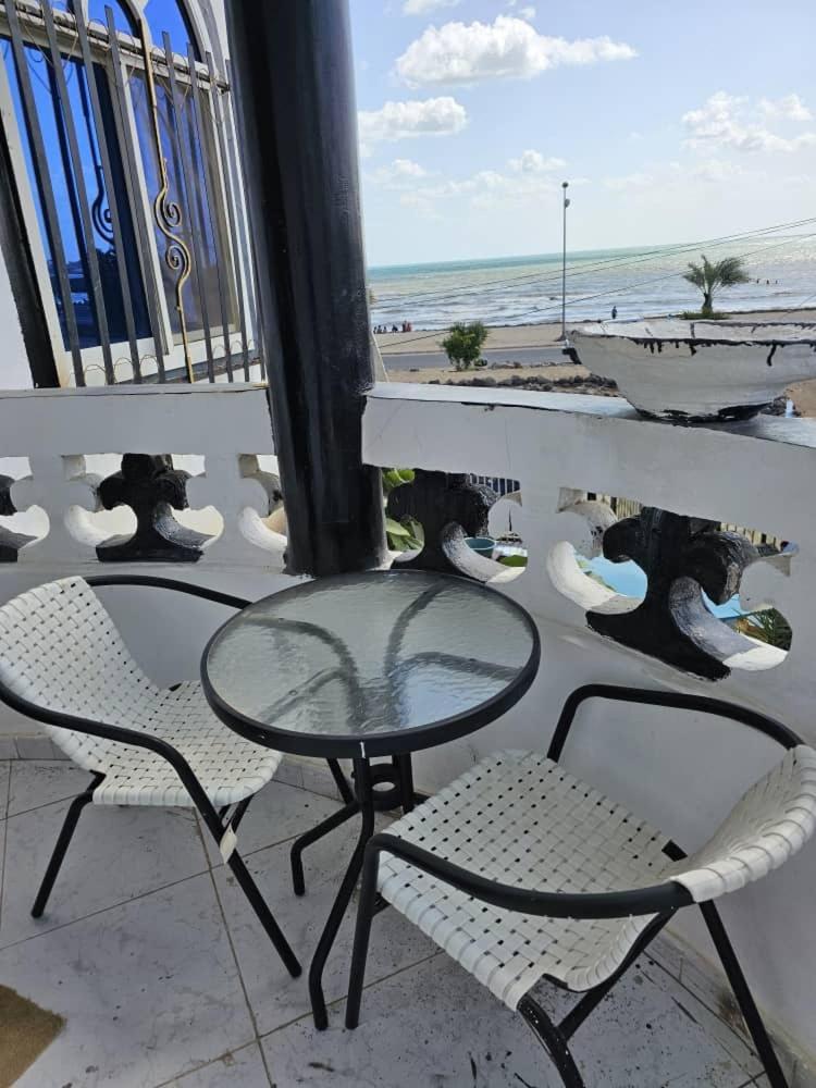 Brise De Mer Appartement Meuble Djibouti City Екстер'єр фото