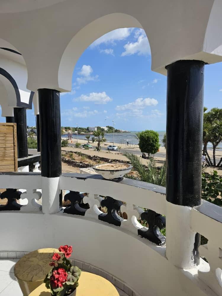 Brise De Mer Appartement Meuble Djibouti City Екстер'єр фото