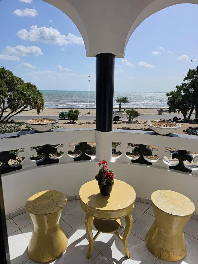 Brise De Mer Appartement Meuble Djibouti City Екстер'єр фото