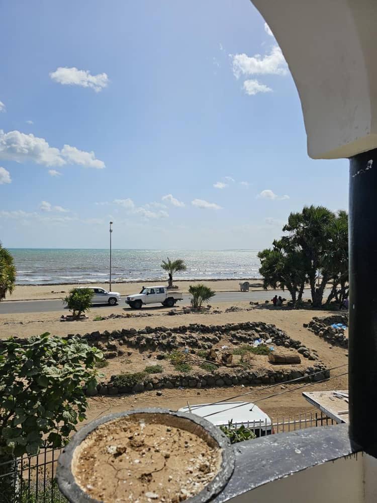 Brise De Mer Appartement Meuble Djibouti City Екстер'єр фото